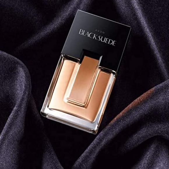 New! Black Suede - Picture 2 of 3